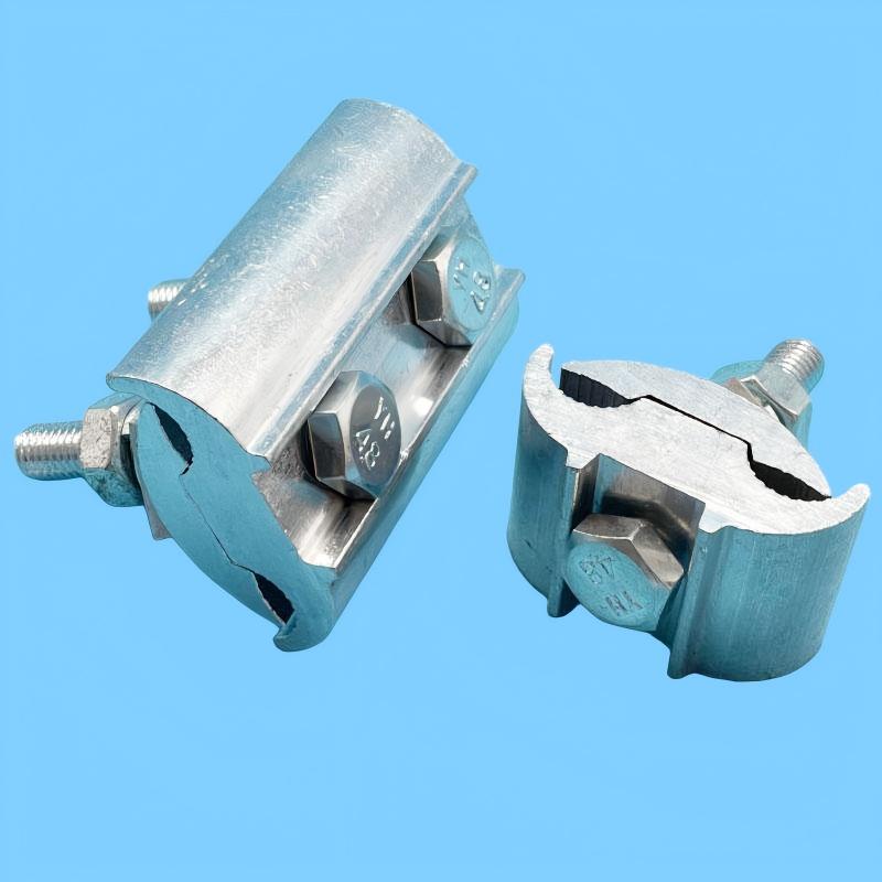 ALPG Aluminum Parallel Groove Clamp 2